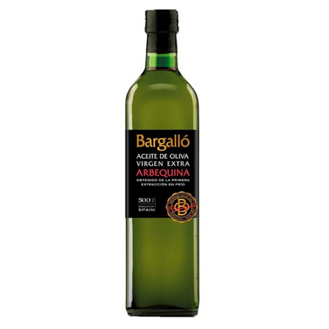 Extra Virgin Olive Oil Arbequina Bargallo | Aceite de Oliva Virgen Extra Arbequina Bargallo
