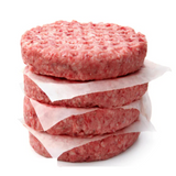 Frozen Argentinean beef burger 4 x 140g | Hamburguesas de Ternera Argentina 4x140g Congelado - La despensa