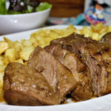 Beef Chuck Argentina | Carne de Aguja de Ternera