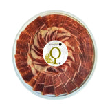 Iberico Bellota Ham Cut by Hand Blazquez 80g PDO Guijuelo  | Jamon Iberico de bellota Cortado a Mano Blazquez 80g DOP Guijuelo