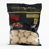 Croquetas Gourmet Iberian Ham 100% Artisan 1kg | Croquetas Gourmet de jamón Iberico 100% caseras 1kg
