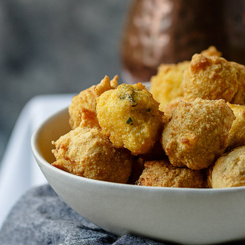 Frozen Cod Fritters Ederpesca |Buñelos de Bacalao Ederpesca