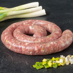 Catalan Sausage with Calçots Casanovas Approx. 1.5 Kg | Butifarra Catalana con Calçots Casanovas Aprox. 1.5 Kg