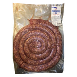 Catalan Sausage Casanovas Vacumm Bag aprox. 1.5kg|Butifarra Catalana Casanovas Vacumm Bag aprox. 1.5kg