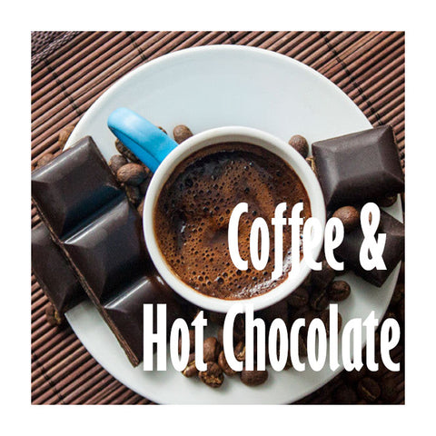 Coffee & Chocolate | Cafe y Chocolate