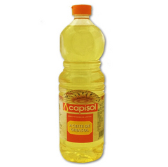 Sunflower Oil Capisol | Aceite de Girasol Capisol