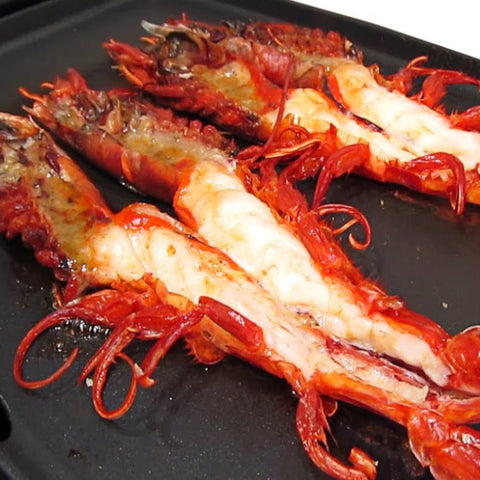 Large Wild Carabinero  7-9 PC per Kg ( Spain) | Carabinero Salvaje Grande 7-9 Uds per kg (España)