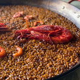 Wild Carabinero 10-12  PC per Kg (Spain) | Carabinero Salvaje 10-12 Uds/ Kg (España)