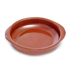 Small Clay  Cazuela With Handle | Cazuelitas de Barro Con Asas
