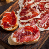 Field-Fed Iberico Ham Sliced Julian Martin 115g 