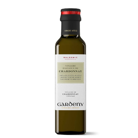 Chardonnay Vinegar Balsamic Castell de Gardeny|Vinagre de uva Chardonnay Balsamico Castell de Gardeny