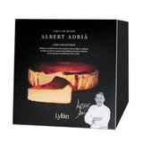 Frozen Cheesecake by Albert Adria 330g Box |  Cheesecake by Albert Adria 330g Box Congelado - La despensa