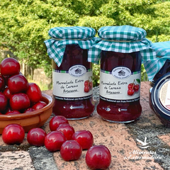 Artisan Cherry Jam|Mermelada Artesana de Cereza