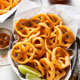 Puffed wheat flour Chicharron Fuego 35g Bag | Chicharrones de Harina Fuego 35g