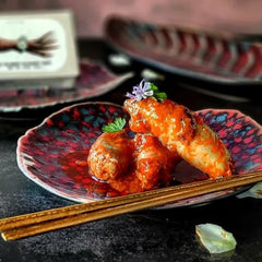 Spiced Calamary in Ragout Sauce JOSE Gourmet 115g Tin | Calamares Picantes en Salsa Ragú JOSE Gourmet 115g Tin