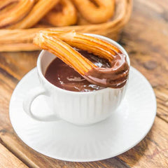 Frozen Ring Churros | Churros Lazo Congelados