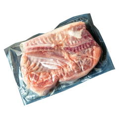 Frozen Suckling Pig Quarter Oven Ready Vacuum 1.3 kg | Cuarto de Cochinillo congelado  al vacío listo para horno 1.3 Kg