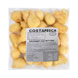 Frozen Cod Fritters Ederpesca |Buñelos de Bacalao Ederpesca