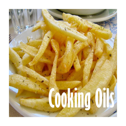 Cooking Oils  | Aceites para Cocinar