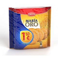 Maria Oro Biscuits Cuetara 400g Pack | Maria Oro Galletas Cuetara 400g Pack