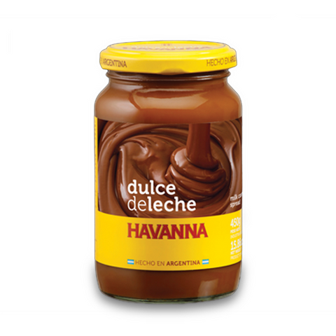 Dulce de Leche Havanna 450g