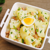 Boiled Potatoes JJJ | Patatas Hervidas JJJ