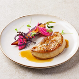 Frozen Duck Foie Gras 500g (10 Escalope of 40/60g) Malvasia | Foie Gras de Pato Congelado 500g (10 Espcalopes de 40/60g) Malvasía