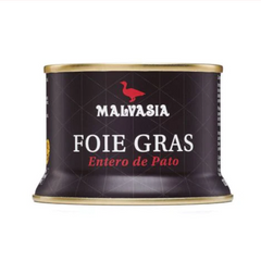 Foie Gras Entier Malvasia|Foie Gras Entero Malvasia