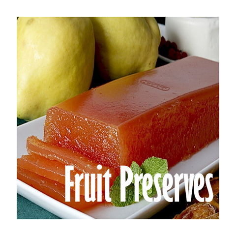 Fruits Preserves | Conservas de Fruta