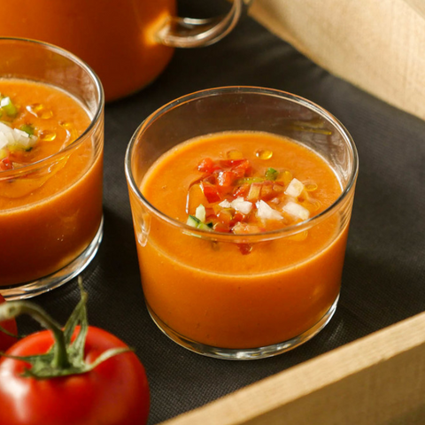 Gazpacho Villaolivo|Gazpacho Villaolivo