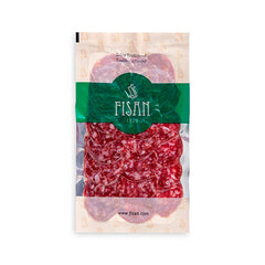 Iberian Salchichon Fisan Sliced 50g | Salchichon Ibérico Fisan 50g
