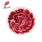 Iberico Bellota Ham 75% Hand Sliced Marcial |Jamón Ibérico Bellota 75% Marcial