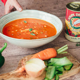 Basque-Style Tuna Soup La Belle-Iloise  400g Tin | Sopa de Atun Estilo Basco La Belle-Iloise  400g Tin - La despensa