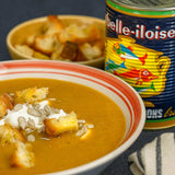 Concentrated Fish Soup La Belle-Iloise 400g Tin | Sopa de Pescado Concentrada La Belle-Iloise  400g Tin - La despensa