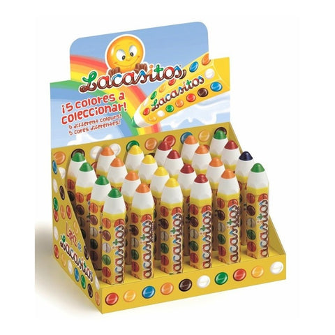 Color Pencils Lacasitos Lacasa 20 g Unit