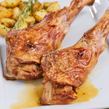 Lamb (Lechazo) Shoulder Approx. 680g | Paletilla de Lechazo Aprox. 680g