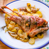 Lamb (Lechazo) Shoulder Approx. 680g | Paletilla de Lechazo Aprox. 680g