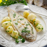 Wild Dover Sole - Lenguado  Salvaje (Spain) - La despensa