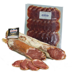 Iberian Loin Field-Fed Julian Martin 110g | Lomo Iberico de Cebo Julian Martin 110g