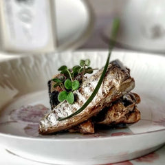 Small Mackerel in Extra Virgin Olive Oil JOSE Gourmet 120g Tin | Small Mackerel in Extra Virgin Olive Oil JOSE Gourmet 120g Tin