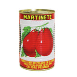 Whole Peeled Tomato MARTINETE | Tomate Entero Pelado MARTINETE - La despensa