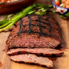Beef Flank Steak | Media Luna de Vacio