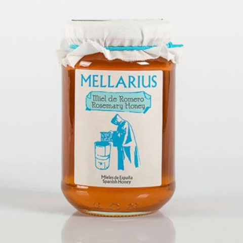 Premium Rosemary Honey Mellarius | Miel de Romero Premium