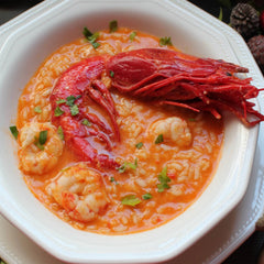 Large Wild Carabinero  7-9 PC per Kg ( Spain) | Carabinero Salvaje Grande 7-9 Uds per kg (España)