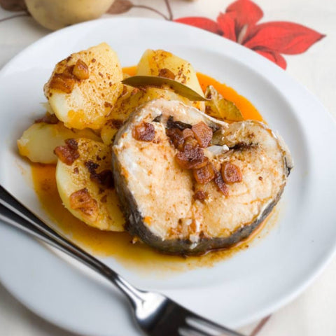 Wild Hake - Merluza Salvaje ( Spain) 2-3 kg