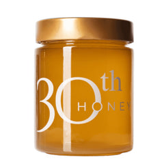 Organic Chestnut Honey 30th Apicola del Bierzo 450g | Miel de Castaño Ecológica 30th Apicola del Bierzo 450g