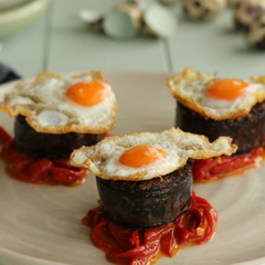 Black Pudding with Rice Morcillas de Burgos Tere 280g | Morcilla Burgos Morcillas Tere 280g Vaccum Bag