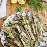 Razor Clams - Navaja  Fresh (Spain)