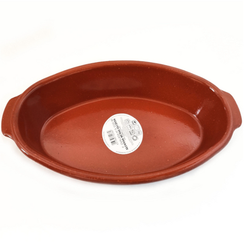 Oval Baking Tray | Fuente Ovalada