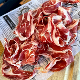 Iberian 100% Acorn Fed Ham Shoulder Julian Martin 115g aprox. | Jamon Iberico Paletilla 100% Bellota Julian Martin 115g aprox - La despensa